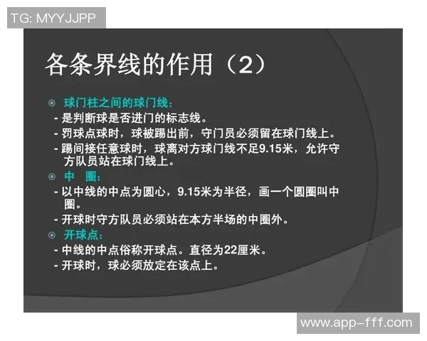 深入解析足球竞赛规则与裁判法的核心要素与实践应用